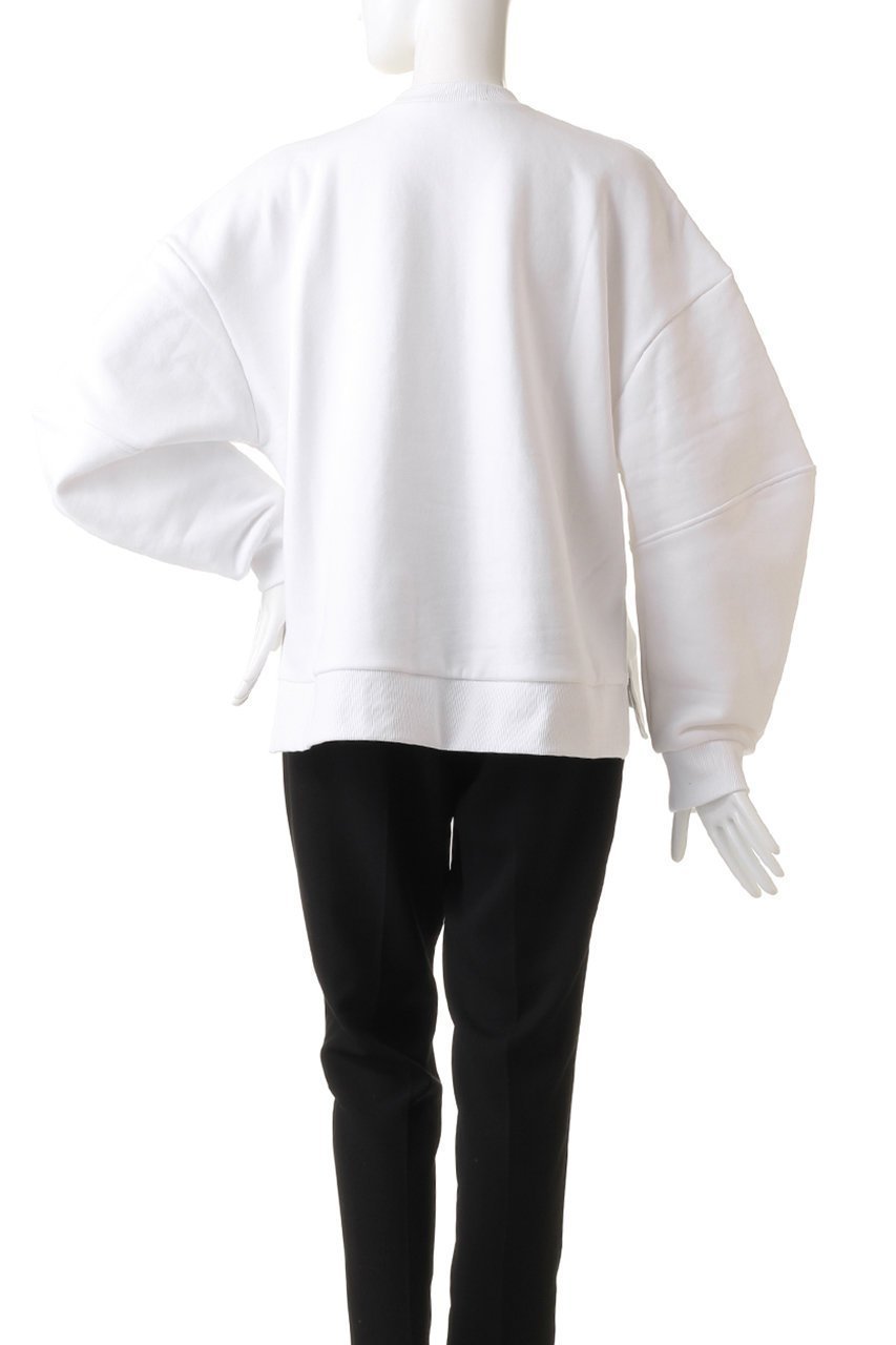 【ナゴンスタンス/nagonstans】のBrushed Sweat フロントベンツ P.O/プルオーバー 人気、トレンドファッション・服の通販 founy(ファニー) 　ファッション　Fashion　レディースファッション　WOMEN　トップス・カットソー　Tops/Tshirt　シャツ/ブラウス　Shirts/Blouses　パーカ　Sweats　ロング / Tシャツ　T-Shirts　プルオーバー　Pullover　スウェット　Sweat　カットソー　Cut and Sewn　インナー　Inner　フロント　Front　リラックス　Relax　other-4|ID: prp329100003624202 ipo3291000000031395893