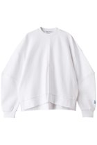 【ナゴンスタンス/nagonstans】のBrushed Sweat フロントベンツ P.O/プルオーバー 人気、トレンドファッション・服の通販 founy(ファニー) ファッション Fashion レディースファッション Fashion for Women トップス・カットソー Cut & Sew Tops シャツ・ブラウス・オフィスカジュアル Elegant Blouses & Button-Ups レディースパーカー・カジュアルフーディー Casual Hoodies & Sweatshirts ロングTシャツ・Tシャツ Longline T-Shirts & Tees カジュアルプルオーバー・ニットトップス Pullovers & Knit Tops / Casual Pullovers スウェット・クルーネックトップス Sweatshirts & Crewnecks / Relaxed Fit Sweat Tops カットソー・ベーシックTシャツ Cut-and-Sewn Tops / Stretch Tees & Basics インナー Innerwear フロント Front, Front Design リラックス Relax, Relaxed Fit thumbnail Salt|ID: prp329100003624202 ipo3291000000032846663