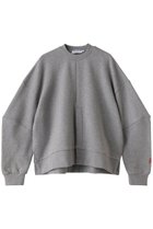 【ナゴンスタンス/nagonstans】のBrushed Sweat フロントベンツ P.O/プルオーバー Brushed Sweat フロントベンツ P.O/プルオーバー Wolf|ID: prp329100003624202 ipo3291000000035672847