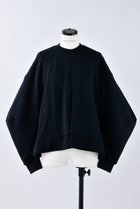 【ナゴンスタンス/nagonstans】のBrushed Sweat フロントベンツ P.O/プルオーバー Space|ID: prp329100003624202 ipo3291000000036830641