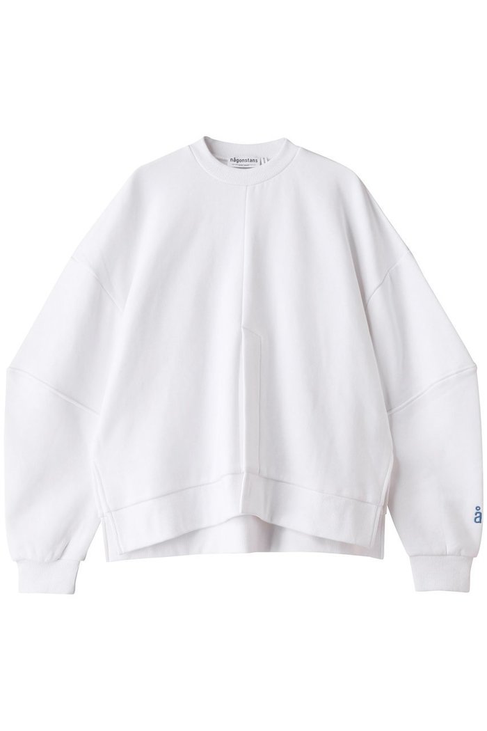 【ナゴンスタンス/nagonstans】のBrushed Sweat フロントベンツ P.O/プルオーバー インテリア・キッズ・メンズ・レディースファッション・服の通販 founy(ファニー) https://founy.com/ ファッション Fashion レディースファッション Fashion for Women トップス・カットソー Cut & Sew Tops シャツ・ブラウス・オフィスカジュアル Elegant Blouses & Button-Ups レディースパーカー・カジュアルフーディー Casual Hoodies & Sweatshirts ロングTシャツ・Tシャツ Longline T-Shirts & Tees カジュアルプルオーバー・ニットトップス Pullovers & Knit Tops / Casual Pullovers スウェット・クルーネックトップス Sweatshirts & Crewnecks / Relaxed Fit Sweat Tops カットソー・ベーシックTシャツ Cut-and-Sewn Tops / Stretch Tees & Basics インナー Innerwear フロント Front, Front Design リラックス Relax, Relaxed Fit |ID: prp329100003624202 ipo3291000000036988723