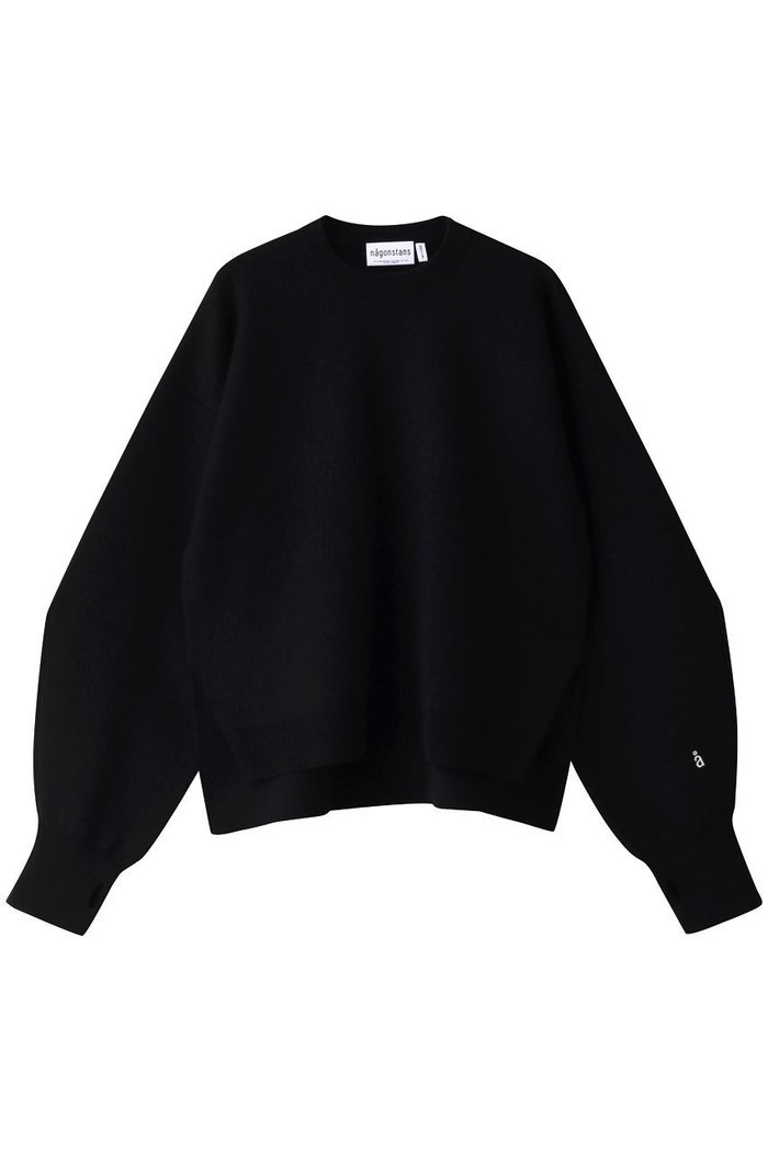 【ナゴンスタンス/nagonstans】のKnit P.O/プルオーバー インテリア・キッズ・メンズ・レディースファッション・服の通販 founy(ファウニー) https://founy.com/ ファッション Fashion レディースファッション Fashion for Women トップス・カットソー Cut & Sew Tops ニット Knit Tops & Sweaters カジュアルプルオーバー・ニットトップス Pullovers & Knit Tops / Casual Pullovers ワンポイント One Point, Statement Accent |ID: prp329100003624204 ipo3291000000036531312
