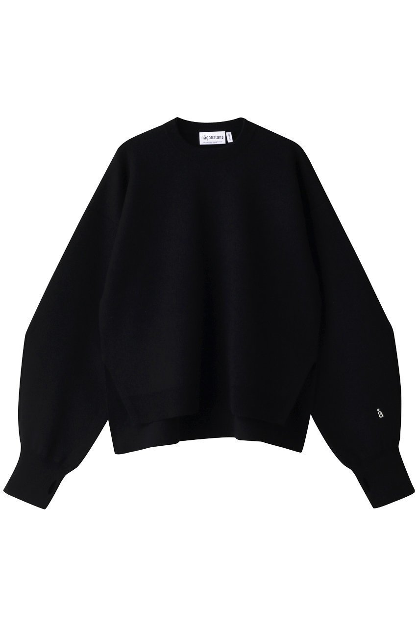 【ナゴンスタンス/nagonstans】のKnit P.O/プルオーバー 大人の最旬トレンドファッション＆コーディネート founy(ファウニー) 　ファッション　Fashion　レディースファッション　Fashion for Women　トップス・カットソー　Cut & Sew Tops　ニット　Knit Tops & Sweaters　カジュアルプルオーバー・ニットトップス　Pullovers & Knit Tops / Casual Pullovers　ワンポイント　One Point, Statement Accent　 other-1|ID: prp329100003624204 ipo3291000000036531312