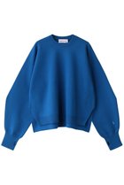 【ナゴンスタンス/nagonstans】のKnit P.O/プルオーバー 大人の最旬トレンドファッション＆コーディネート founy(ファウニー) ファッション Fashion レディースファッション Fashion for Women トップス・カットソー Cut & Sew Tops ニット Knit Tops & Sweaters カジュアルプルオーバー・ニットトップス Pullovers & Knit Tops / Casual Pullovers ワンポイント One Point, Statement Accent thumbnail Sky|ID: prp329100003624204 ipo3291000000036531314