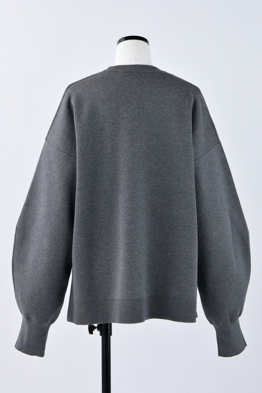 【ナゴンスタンス/nagonstans】のKnit P.O/プルオーバー 大人の最旬トレンドファッション＆コーディネート founy(ファウニー) 　ファッション　Fashion　レディースファッション　Fashion for Women　トップス・カットソー　Cut & Sew Tops　ニット　Knit Tops & Sweaters　カジュアルプルオーバー・ニットトップス　Pullovers & Knit Tops / Casual Pullovers　ワンポイント　One Point, Statement Accent　other-3|ID: prp329100003624204 ipo3291000000036531317