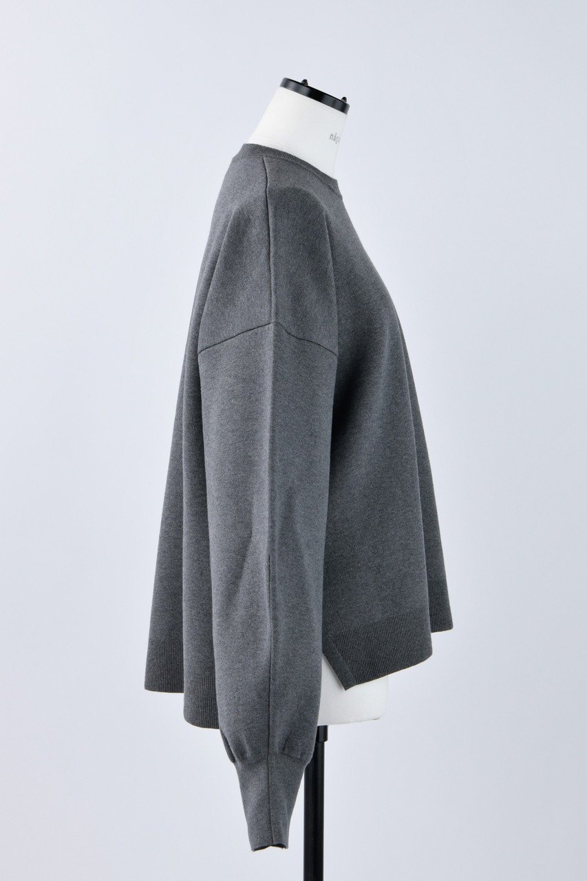 【ナゴンスタンス/nagonstans】のKnit P.O/プルオーバー 大人の最旬トレンドファッション＆コーディネート founy(ファウニー) 　ファッション　Fashion　レディースファッション　Fashion for Women　トップス・カットソー　Cut & Sew Tops　ニット　Knit Tops & Sweaters　カジュアルプルオーバー・ニットトップス　Pullovers & Knit Tops / Casual Pullovers　ワンポイント　One Point, Statement Accent　other-4|ID: prp329100003624204 ipo3291000000036531318