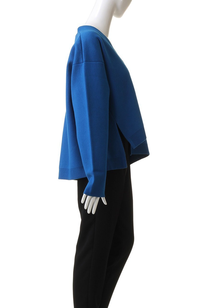 【ナゴンスタンス/nagonstans】のアシンメトリーヘム C/Dカーディガン 人気、トレンドファッション・服の通販 founy(ファニー) 　ファッション　Fashion　レディースファッション　WOMEN　トップス・カットソー　Tops/Tshirt　ニット　Knit Tops　カーディガン　Cardigans　アシンメトリー　Asymmetry　イエロー　Yellow　オレンジ　Orange　カシミヤ　Cashmere　カーディガン　Cardigan　バランス　Balance　ボックス　Box　other-3|ID: prp329100003624205 ipo3291000000031395912