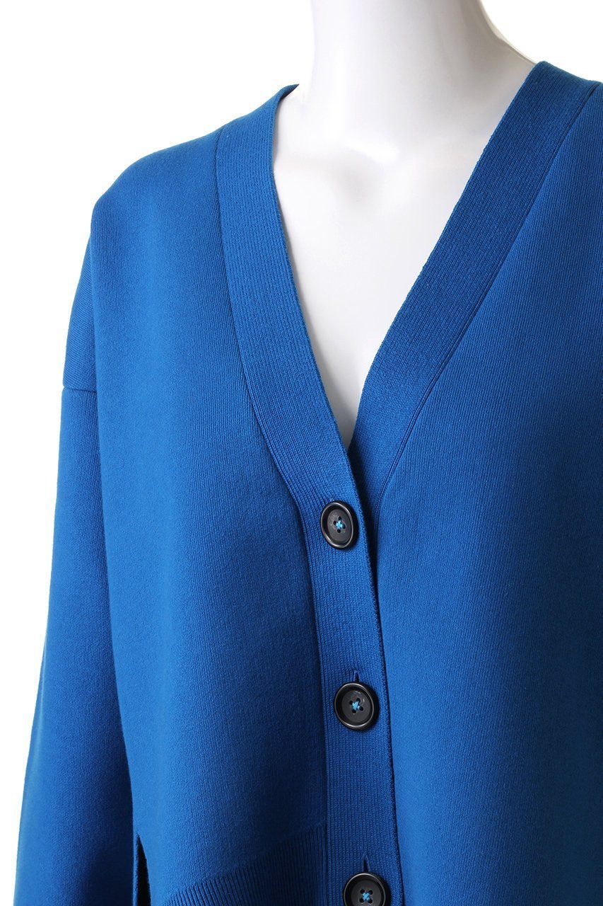 【ナゴンスタンス/nagonstans】のアシンメトリーヘム C/Dカーディガン 人気、トレンドファッション・服の通販 founy(ファニー) 　ファッション　Fashion　レディースファッション　WOMEN　トップス・カットソー　Tops/Tshirt　ニット　Knit Tops　カーディガン　Cardigans　アシンメトリー　Asymmetry　イエロー　Yellow　オレンジ　Orange　カシミヤ　Cashmere　カーディガン　Cardigan　バランス　Balance　ボックス　Box　other-5|ID: prp329100003624205 ipo3291000000031395916