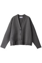 【ナゴンスタンス/nagonstans】のアシンメトリーヘム C/Dカーディガン Stone|ID: prp329100003624205 ipo3291000000035722534