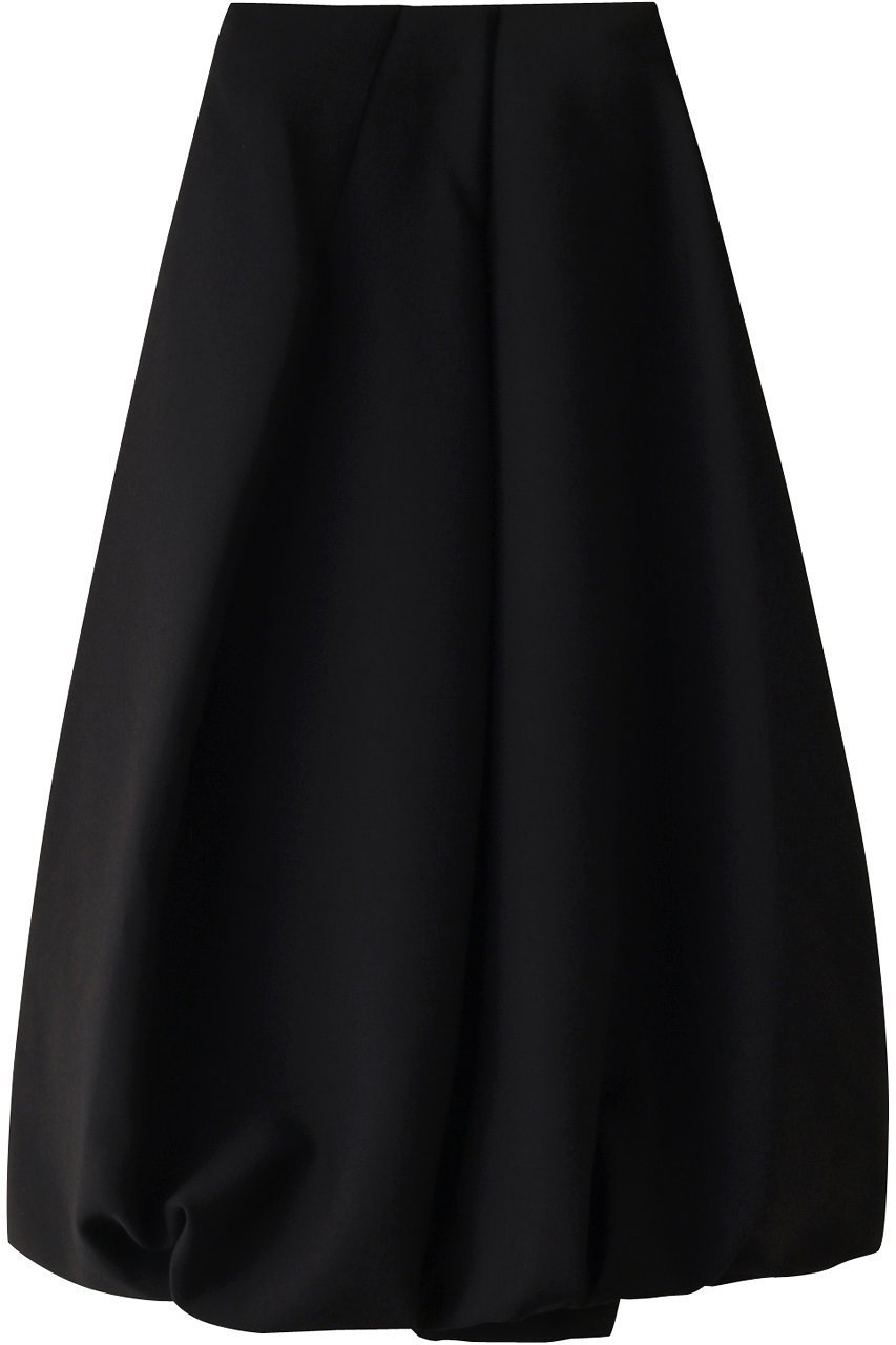 【ナゴンスタンス/nagonstans】のTRIPLE CLOTH ランダムバルーン SK/スカート インテリア・キッズ・メンズ・レディースファッション・服の通販 founy(ファニー) 　ファッション　Fashion　レディースファッション　Fashion for Women　スカート　Skirts　ロングスカート　Long Skirts / Maxi & Midi Skirts　アシンメトリー　Asymmetrical Style　ストレッチ　Stretch, Stretchy Fabric　バルーン　Balloon, Balloon Silhouette　フォルム　Silhouette, Form　ランダム　Random, Irregular　ロング　Long, Long-Length　Black|ID: prp329100003624209 ipo3291000000035424768