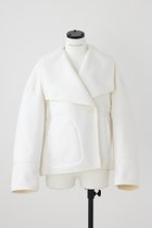 【ナゴンスタンス/nagonstans】のボア コート Salt|ID: prp329100003624214 ipo3291000000032914811