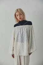 【ローズバッド/ROSE BUD】のカットジャガードブラウス 人気、トレンドファッション・服の通販 founy(ファニー) ファッション Fashion レディースファッション WOMEN トップス・カットソー Tops/Tshirt シャツ/ブラウス Shirts/Blouses おすすめ Recommend インナー オフショルダー ギャザー ジャカード スリーブ テレコ トレンド フロント ラップ リブニット ロング 今季 冬 Winter thumbnail ホワイト|ID: prp329100003624238 ipo3291000000024326188