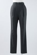 【エンフォルド/ENFOLD】のストレッチサキソニー ゴムジョッパーズパンツ チャコールグレー|ID: prp329100003624252 ipo3291000000032818806