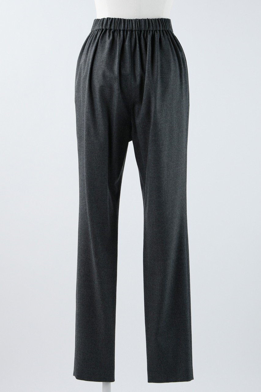 【エンフォルド/ENFOLD】のストレッチサキソニー ゴムジョッパーズパンツ 人気、トレンドファッション・服の通販 founy(ファニー) 　ファッション　Fashion　レディースファッション　Fashion for Women　パンツ　Pants & Trousers　ストレッチ　Stretch, Stretchy Fabric　フィット　Fit, Slim Fit　リラックス　Relax, Relaxed Fit　ロング　Long, Long-Length　エレガント 上品　Elegant　人気　Popular, Best Seller　冬　Winter / This Winter　定番　Standard, Basic Item　other-3|ID: prp329100003624252 ipo3291000000032818808
