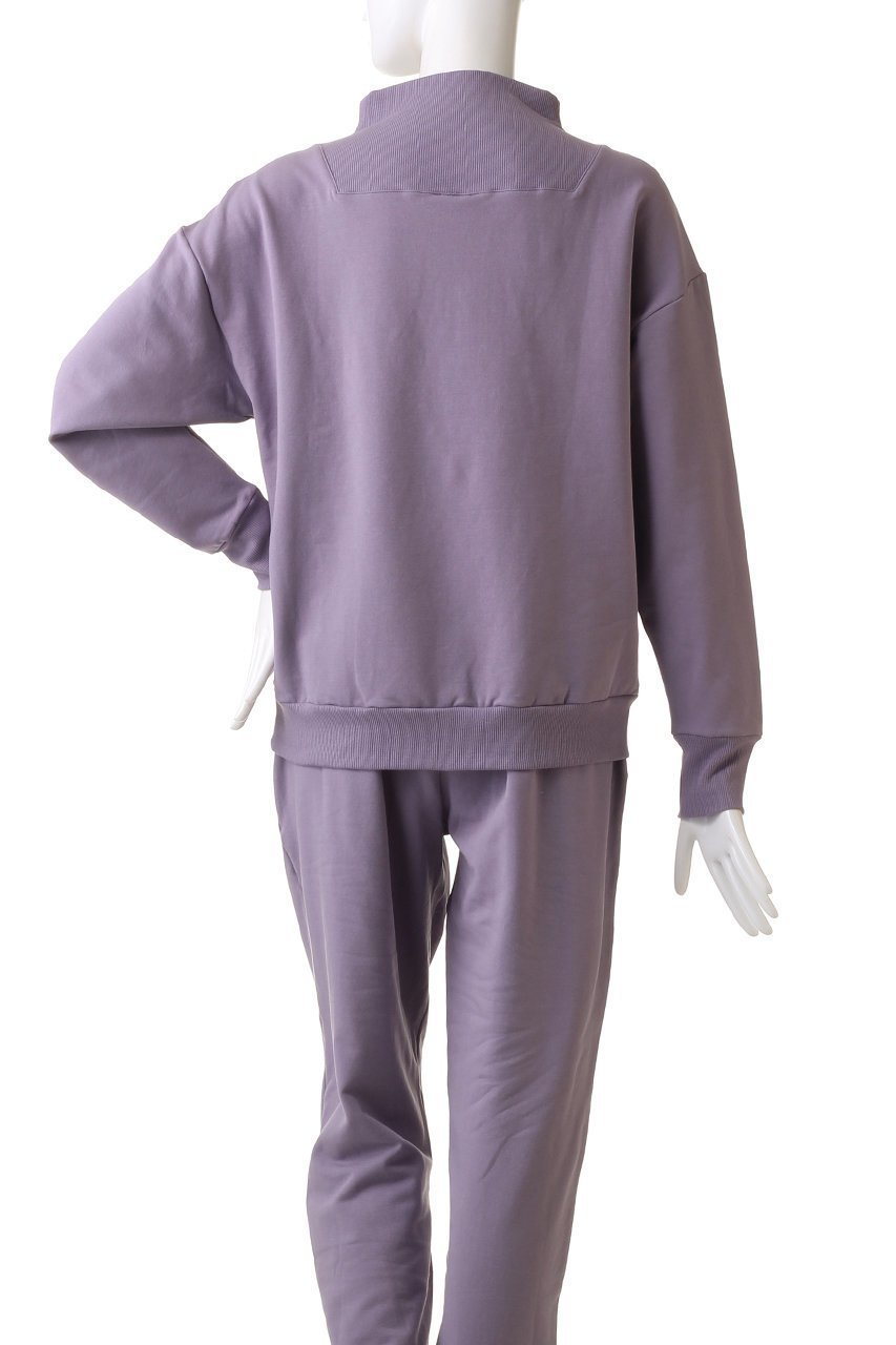 【ハンロ/HANRO】のハーフジップ 人気、トレンドファッション・服の通販 founy(ファニー) 　ファッション　Fashion　レディースファッション　Fashion for Women　トップス・カットソー　Cut & Sew Tops　おすすめ　Recommended / Our Picks　セットアップ　Set-Up, Coordinated Outfit　リラックス　Relax, Relaxed Fit　other-4|ID: prp329100003624284 ipo3291000000032843187