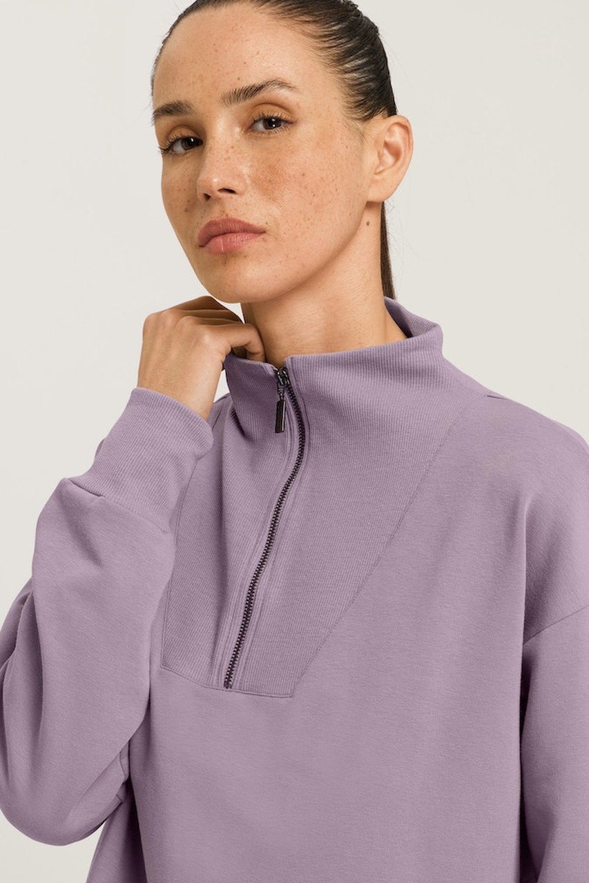 【ハンロ/HANRO】のハーフジップ 人気、トレンドファッション・服の通販 founy(ファニー) 　ファッション　Fashion　レディースファッション　Fashion for Women　トップス・カットソー　Cut & Sew Tops　おすすめ　Recommended / Our Picks　セットアップ　Set-Up, Coordinated Outfit　リラックス　Relax, Relaxed Fit　other-8|ID: prp329100003624284 ipo3291000000032843206
