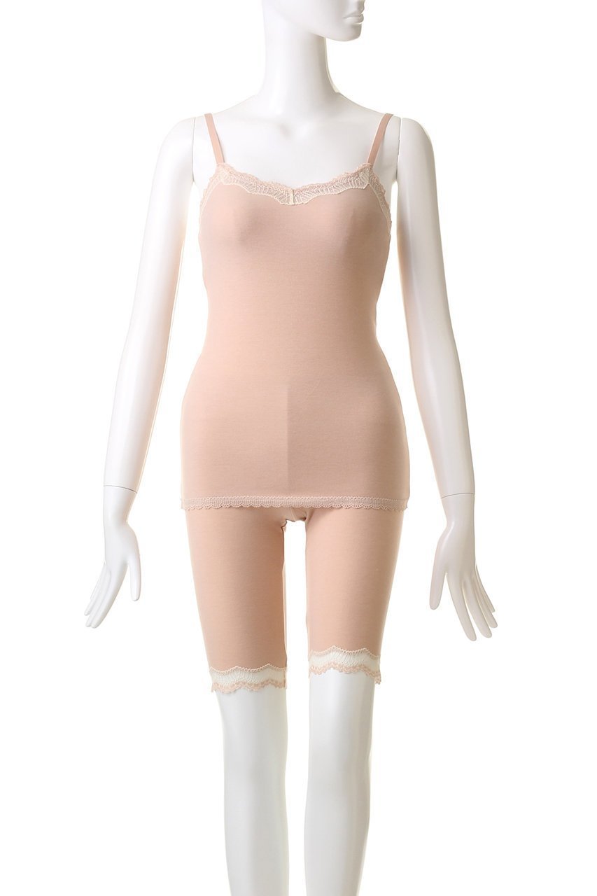 【キッドブルー/KID BLUE】の22起毛ベア天カップ付キャミ 人気、トレンドファッション・服の通販 founy(ファニー) 　ファッション　Fashion　レディースファッション　Fashion for Women　下着・ランジェリー　Lingerie & Intimates　その他ランジェリー・インナーアイテム　Other Lingerie / Intimates　おすすめ　Recommended / Our Picks　インナー　Innerwear　キャミ　Camisole, Cami Top　キャミソール　Camisole, Spaghetti Strap Top　セットアップ　Set-Up, Coordinated Outfit　フィット　Fit, Slim Fit　ランジェリー　Lingerie, Intimate Wear　レース　Lace, Lace Fabric　A/W・秋冬　Autumn/Winter　other-2|ID: prp329100003624291 ipo3291000000035449136