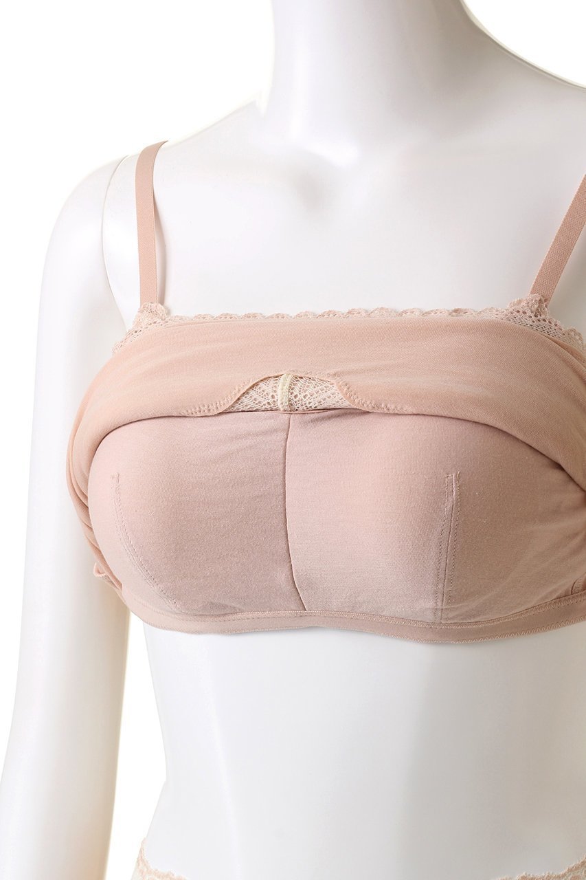 【キッドブルー/KID BLUE】の22起毛ベア天カップ付キャミ 人気、トレンドファッション・服の通販 founy(ファニー) 　ファッション　Fashion　レディースファッション　Fashion for Women　下着・ランジェリー　Lingerie & Intimates　その他ランジェリー・インナーアイテム　Other Lingerie / Intimates　おすすめ　Recommended / Our Picks　インナー　Innerwear　キャミ　Camisole, Cami Top　キャミソール　Camisole, Spaghetti Strap Top　セットアップ　Set-Up, Coordinated Outfit　フィット　Fit, Slim Fit　ランジェリー　Lingerie, Intimate Wear　レース　Lace, Lace Fabric　A/W・秋冬　Autumn/Winter　other-6|ID: prp329100003624291 ipo3291000000035449140