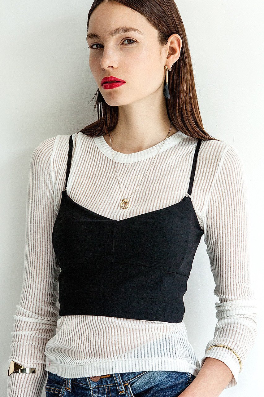 【イリスフォーセブン/IRIS 47】のdoorknock ネックレス 人気、トレンドファッション・服の通販 founy(ファニー) 　ファッション　Fashion　レディースファッション　Fashion for Women　ジュエリー　Jewelry　ネックレス　Necklaces & Pendants　コンビ　Combo, Combination Style　サークル　Circle, Round Design　シルバー　Silver, Metallic Silver　ネックレス　Necklace, Pendant Necklace　モチーフ　Motif, Design Theme　エレガント 上品　Elegant　other-2|ID: prp329100003624295 ipo3291000000035761557