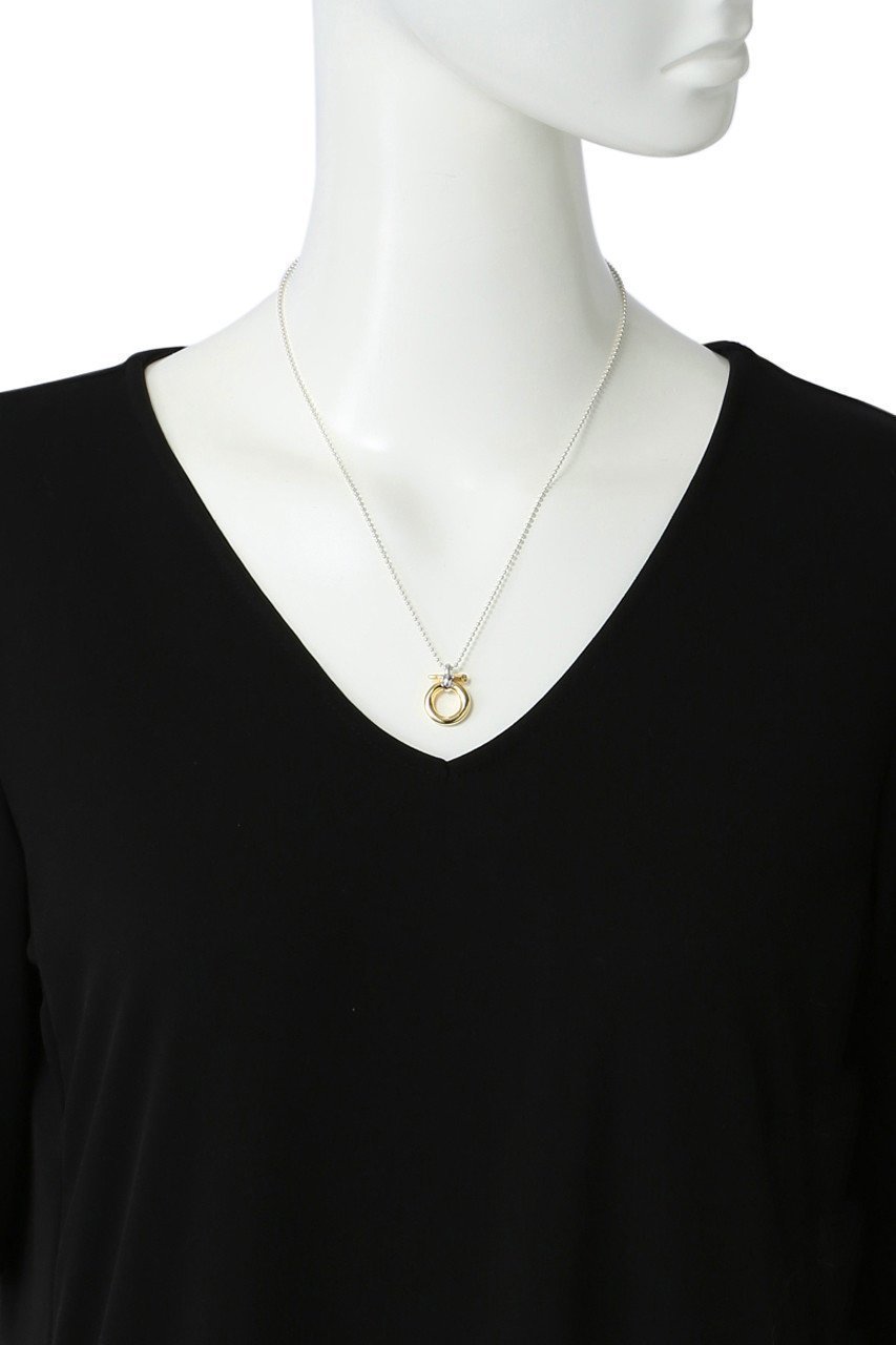 【イリスフォーセブン/IRIS 47】のdoorknock ネックレス 人気、トレンドファッション・服の通販 founy(ファニー) 　ファッション　Fashion　レディースファッション　Fashion for Women　ジュエリー　Jewelry　ネックレス　Necklaces & Pendants　コンビ　Combo, Combination Style　サークル　Circle, Round Design　シルバー　Silver, Metallic Silver　ネックレス　Necklace, Pendant Necklace　モチーフ　Motif, Design Theme　エレガント 上品　Elegant　other-3|ID: prp329100003624295 ipo3291000000035761558