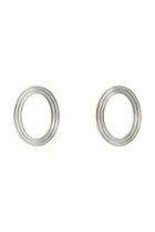 【イリスフォーセブン/IRIS 47】のtoric ピアス 人気、トレンドファッション・服の通販 founy(ファニー) ファッション Fashion レディースファッション Fashion for Women ジュエリー Jewelry ファッションリング Fashion Rings イヤリング・フープ・ドロップタイプ Hoop, Drop & Clip Earrings イヤリング Earrings オーバル Oval Design シンプル Simple, Minimal フォルム Silhouette, Form モチーフ Motif, Design Theme thumbnail シルバー|ID: prp329100003624297 ipo3291000000035449790