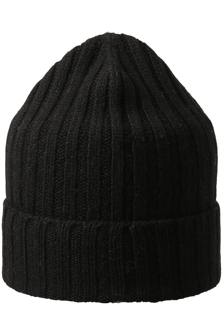 【アルアバイル/allureville】の【William Brunton】RIB CAP インテリア・キッズ・メンズ・レディースファッション・服の通販 founy(ファニー) 　ファッション　Fashion　レディースファッション　WOMEN　トップス・カットソー　Tops/Tshirt　ニット　Knit Tops　帽子　Hats　A/W・秋冬　AW・Autumn/Winter・FW・Fall-Winter　おすすめ　Recommend　オレンジ　カシミヤ　キャップ　ストライプ　ビビッド　ベーシック　ワイドリブ　帽子　防寒　ブラック|ID: prp329100003624325 ipo3291000000023822511