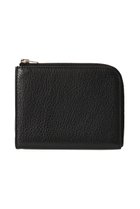 【アエタ/Aeta】のWALLET typeB 人気、トレンドファッション・服の通販 founy(ファニー) ファッション Fashion レディースファッション WOMEN 財布 Wallets UNISEX ウォレット コイン シンプル ジップ 財布 thumbnail ブラック|ID: prp329100003624366 ipo3291000000023822621