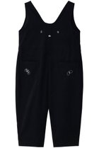 【ミナ ペルホネン/mina perhonen / KIDS】の【BABY&KIDS】chouchoサロペット ネイビー 100 人気、トレンドファッション・服の通販 founy(ファニー) ファッション Fashion キッズファッション Fashion for Kids ボトムス Bottoms コーデュロイ Corduroy, Cord Fabric サロペット Overalls, Salopette フロント Front, Front Design ベビー Baby, Babywear thumbnail ネイビー|ID: prp329100003624379 ipo3291000000036236259