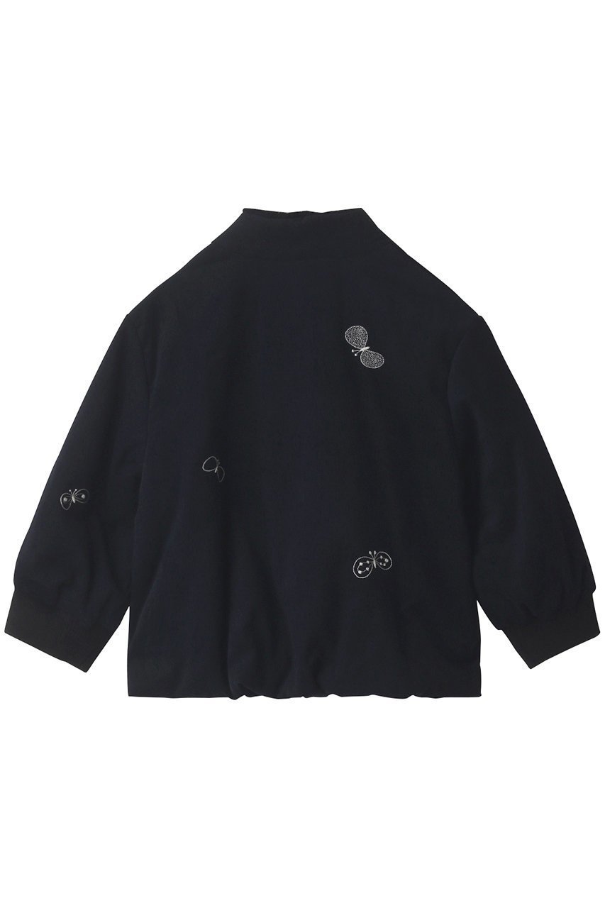 【ミナ ペルホネン/mina perhonen / KIDS】の【Kids】chouchoブルゾン 人気、トレンドファッション・服の通販 founy(ファニー) 　ファッション　Fashion　キッズファッション　Fashion for Kids　アウター　Coat Outerwear /Kids　ブルゾン　Blouson, Bomber Jacket　other-2|ID: prp329100003624380 ipo3291000000032844896