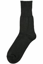 【ダブルアンドエフダブル/w&fw】のリネンソックスショート ブラック|ID: prp329100003624388 ipo3291000000036240064