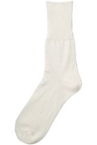 【ダブルアンドエフダブル/w&fw】のリネンソックスショート ホワイト|ID: prp329100003624388 ipo3291000000036240065