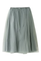 【ビリティス ディセッタン/Bilitis dix-sept ans】のニューロングチュチュスカート(72cm) 人気、トレンドファッション・服の通販 founy(ファニー) ファッション Fashion レディースファッション Fashion for Women スカート Skirts ガーリー Girly, Feminine Style タオル Towel, Bath Towel チュール Tulip, Tulip Motif トレンド Trend, Trending Now 定番 Standard, Basic Item 人気 Popular, Best Seller フェミニン Feminine, Girly リラックス Relax, Relaxed Fit おすすめ Recommended / Our Picks thumbnail ブルーグレー|ID: prp329100003624389 ipo3291000000032823914