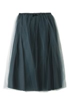 【ビリティス ディセッタン/Bilitis dix-sept ans】のニューロングチュチュスカート(72cm) ネイビーブルー|ID: prp329100003624389 ipo3291000000035892631