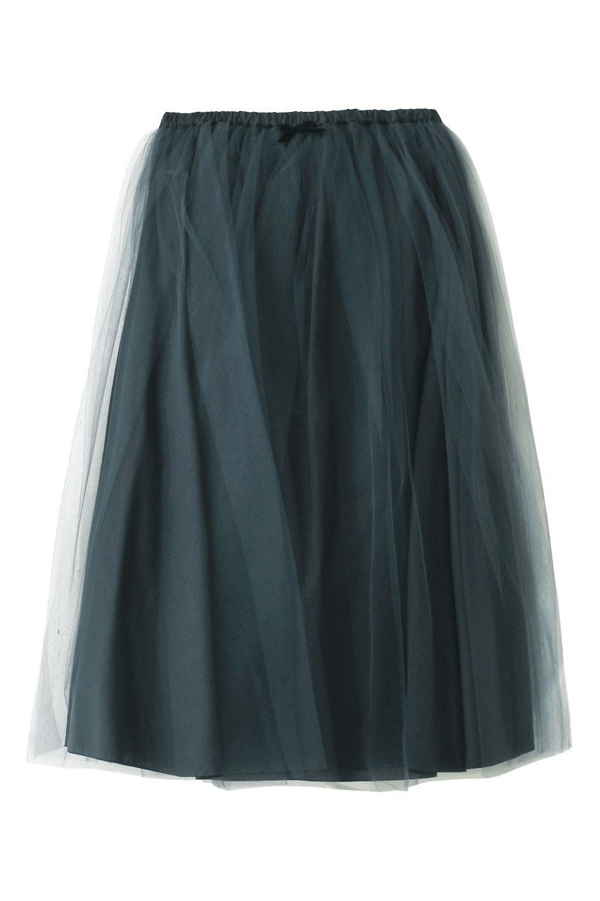 【ビリティス ディセッタン/Bilitis dix-sept ans】のニューロングチュチュスカート(72cm) インテリア・キッズ・メンズ・レディースファッション・服の通販 founy(ファニー) 　ファッション　Fashion　レディースファッション　Fashion for Women　スカート　Skirts　ガーリー　Girly, Feminine Style　タオル　Towel, Bath Towel　チュール　Tulip, Tulip Motif　トレンド　Trend, Trending Now　定番　Standard, Basic Item　人気　Popular, Best Seller　フェミニン　Feminine, Girly　リラックス　Relax, Relaxed Fit　おすすめ　Recommended / Our Picks　ネイビーブルー|ID: prp329100003624389 ipo3291000000035892631