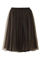 【ビリティス ディセッタン/Bilitis dix-sept ans】のニューロングチュチュスカート(72cm) ダークブラウン|ID: prp329100003624389 ipo3291000000035892640