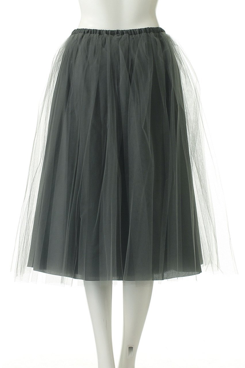 【ビリティス ディセッタン/Bilitis dix-sept ans】のニューロングチュチュスカート(72cm) 人気、トレンドファッション・服の通販 founy(ファニー) 　ファッション　Fashion　レディースファッション　Fashion for Women　スカート　Skirts　ガーリー　Girly, Feminine Style　タオル　Towel, Bath Towel　チュール　Tulip, Tulip Motif　トレンド　Trend, Trending Now　定番　Standard, Basic Item　人気　Popular, Best Seller　フェミニン　Feminine, Girly　リラックス　Relax, Relaxed Fit　おすすめ　Recommended / Our Picks　other-4|ID: prp329100003624389 ipo3291000000035892646