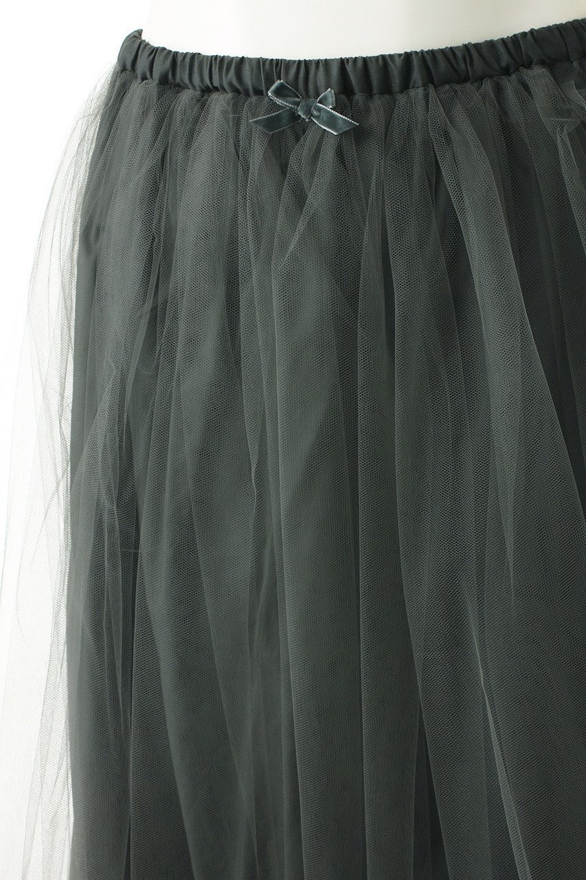 【ビリティス ディセッタン/Bilitis dix-sept ans】のニューロングチュチュスカート(72cm) 人気、トレンドファッション・服の通販 founy(ファニー) 　ファッション　Fashion　レディースファッション　Fashion for Women　スカート　Skirts　ガーリー　Girly, Feminine Style　タオル　Towel, Bath Towel　チュール　Tulip, Tulip Motif　トレンド　Trend, Trending Now　定番　Standard, Basic Item　人気　Popular, Best Seller　フェミニン　Feminine, Girly　リラックス　Relax, Relaxed Fit　おすすめ　Recommended / Our Picks　other-5|ID: prp329100003624389 ipo3291000000035892647