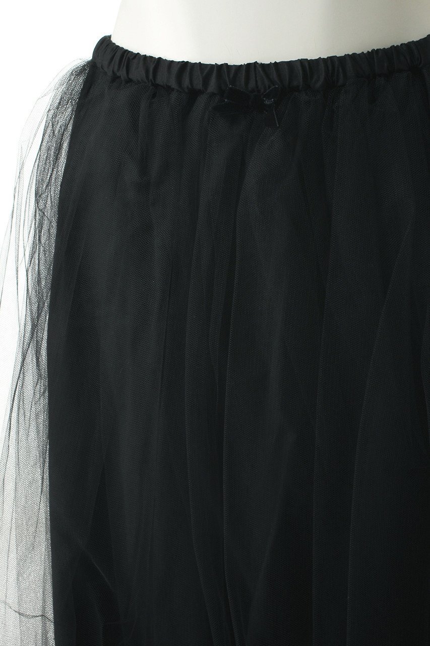 【ビリティス ディセッタン/Bilitis dix-sept ans】のニューロングチュチュスカート(72cm) 人気、トレンドファッション・服の通販 founy(ファニー) 　ファッション　Fashion　レディースファッション　Fashion for Women　スカート　Skirts　ガーリー　Girly, Feminine Style　タオル　Towel, Bath Towel　チュール　Tulip, Tulip Motif　トレンド　Trend, Trending Now　定番　Standard, Basic Item　人気　Popular, Best Seller　フェミニン　Feminine, Girly　リラックス　Relax, Relaxed Fit　おすすめ　Recommended / Our Picks　other-5|ID: prp329100003624389 ipo3291000000036018972