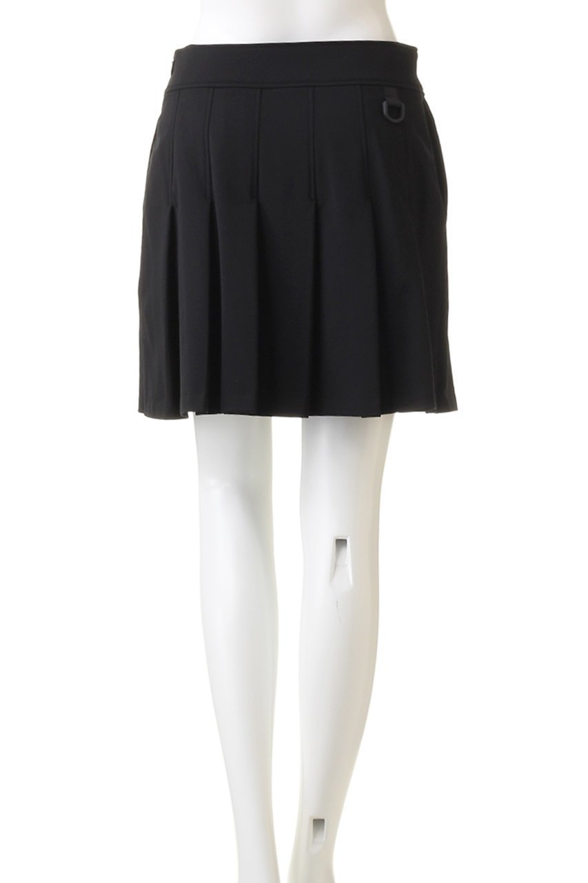 【オブシディアン/OBSIDIAN】のPBT URAKE PLEATS SKIRT 人気、トレンドファッション・服の通販 founy(ファニー) 　ファッション　Fashion　レディースファッション　WOMEN　スカート　Skirt　ミニスカート　Mini Skirts　スポーティ　Sporty　プリーツ　Pleats　ミニスカート　Mini Skirt　ワンポイント　One Point　other-4|ID: prp329100003624392 ipo3291000000031396215