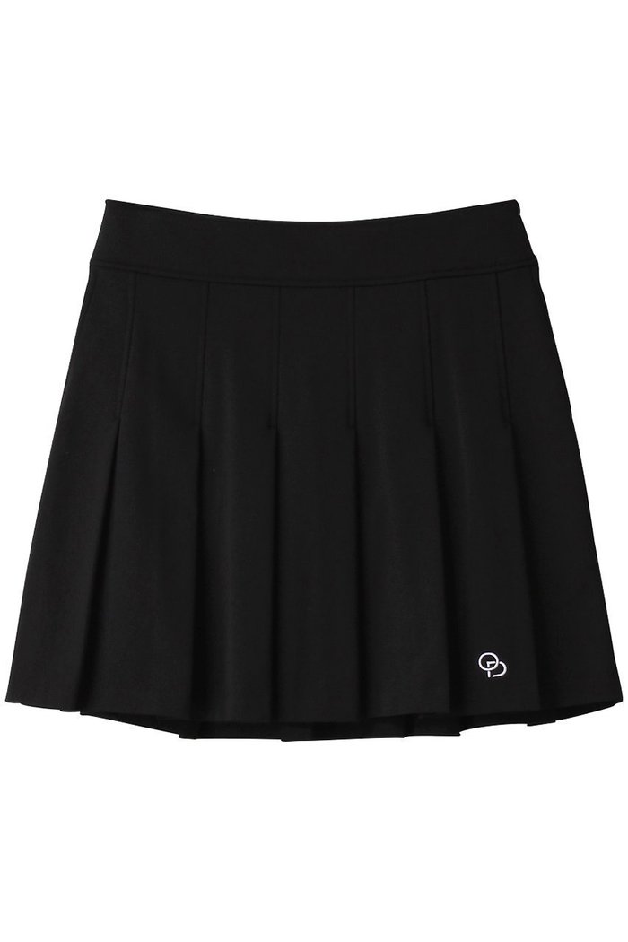 【オブシディアン/OBSIDIAN】のPBT URAKE PLEATS SKIRT インテリア・キッズ・メンズ・レディースファッション・服の通販 founy(ファニー) https://founy.com/ ファッション Fashion レディースファッション Fashion for Women スカート Skirts ミニスカート Mini Skirts スポーティ Sporty, Casual Athletic プリーツ Pleats, Pleated ミニスカート Mini Skirt, Short Skirt ワンポイント One Point, Statement Accent |ID: prp329100003624392 ipo3291000000036640158