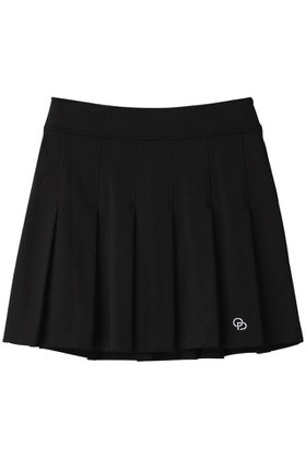 【オブシディアン/OBSIDIAN】のPBT URAKE PLEATS SKIRT 人気、トレンドファッション・服の通販 founy(ファニー) ファッション Fashion レディースファッション Fashion for Women スカート Skirts ミニスカート Mini Skirts スポーティ Sporty, Casual Athletic プリーツ Pleats, Pleated ミニスカート Mini Skirt, Short Skirt ワンポイント One Point, Statement Accent |ID:prp329100003624392