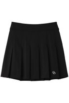 【オブシディアン/OBSIDIAN】のPBT URAKE PLEATS SKIRT ブラック|ID: prp329100003624392 ipo3291000000036640159