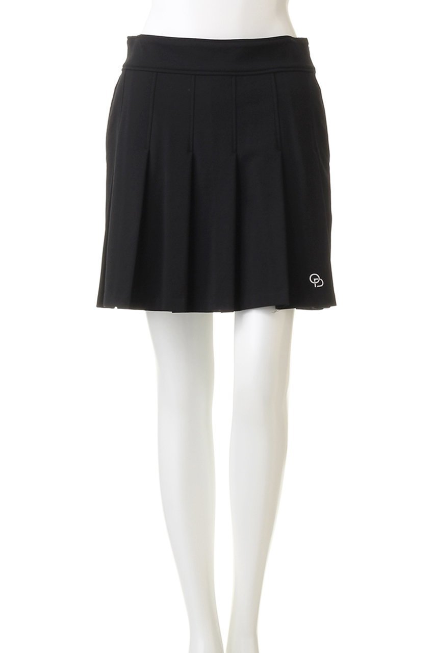 【オブシディアン/OBSIDIAN】のPBT URAKE PLEATS SKIRT 人気、トレンドファッション・服の通販 founy(ファニー) 　ファッション　Fashion　レディースファッション　Fashion for Women　スカート　Skirts　ミニスカート　Mini Skirts　スポーティ　Sporty, Casual Athletic　プリーツ　Pleats, Pleated　ミニスカート　Mini Skirt, Short Skirt　ワンポイント　One Point, Statement Accent　other-2|ID: prp329100003624392 ipo3291000000036640160