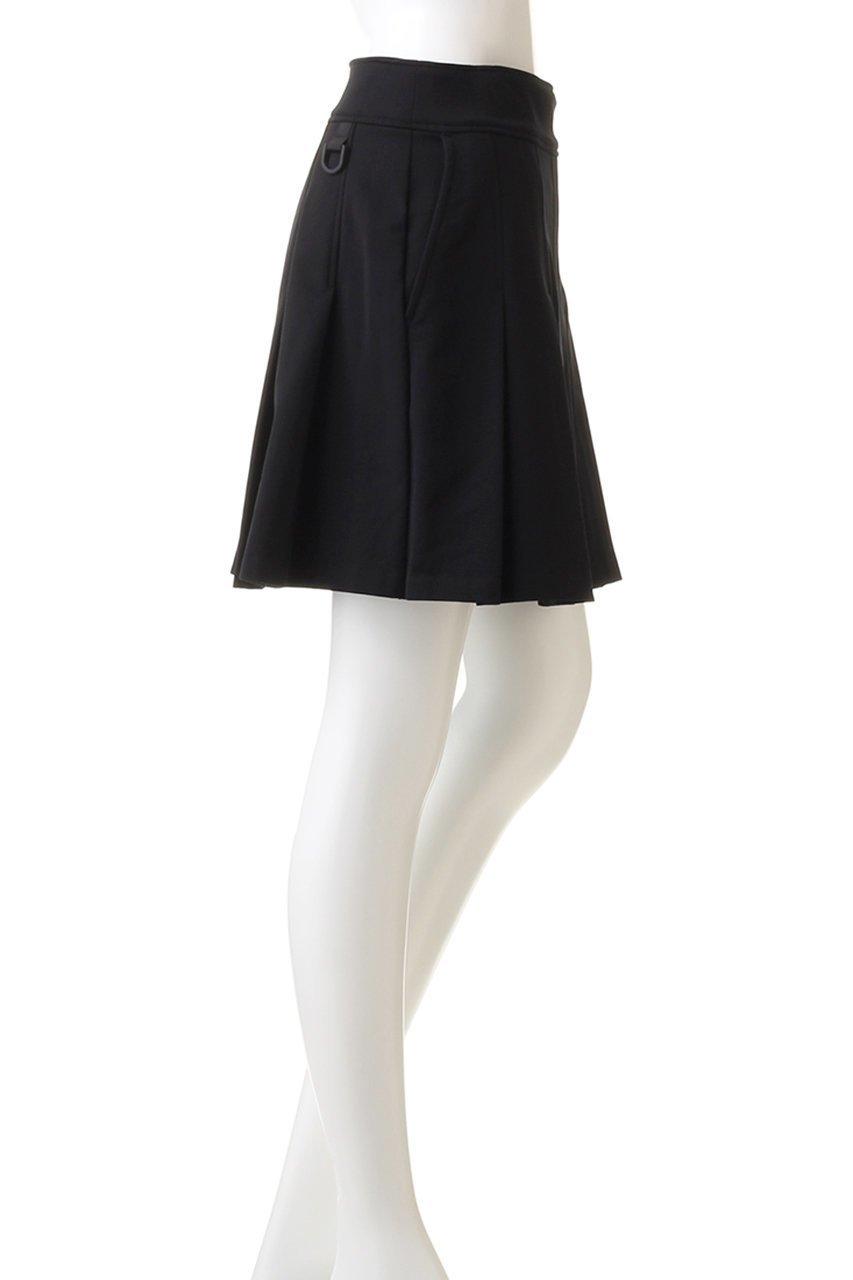 【オブシディアン/OBSIDIAN】のPBT URAKE PLEATS SKIRT 人気、トレンドファッション・服の通販 founy(ファニー) 　ファッション　Fashion　レディースファッション　Fashion for Women　スカート　Skirts　ミニスカート　Mini Skirts　スポーティ　Sporty, Casual Athletic　プリーツ　Pleats, Pleated　ミニスカート　Mini Skirt, Short Skirt　ワンポイント　One Point, Statement Accent　other-3|ID: prp329100003624392 ipo3291000000036640161