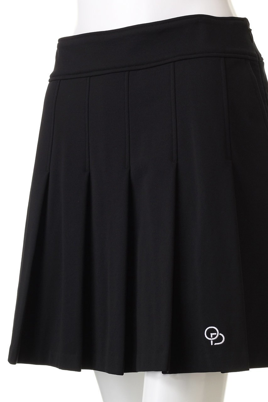 【オブシディアン/OBSIDIAN】のPBT URAKE PLEATS SKIRT 人気、トレンドファッション・服の通販 founy(ファニー) 　ファッション　Fashion　レディースファッション　Fashion for Women　スカート　Skirts　ミニスカート　Mini Skirts　スポーティ　Sporty, Casual Athletic　プリーツ　Pleats, Pleated　ミニスカート　Mini Skirt, Short Skirt　ワンポイント　One Point, Statement Accent　other-5|ID: prp329100003624392 ipo3291000000036640163