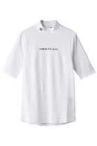 【オブシディアン/OBSIDIAN】のSUVIN PLATINUM TURTLE NECK PRINT ホワイト|ID: prp329100003624393 ipo3291000000035417581