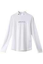 【オブシディアン/OBSIDIAN】のSUVIN PLATINUM HIGHNECK LONGSLEEVE PRINT ホワイト|ID: prp329100003624394 ipo3291000000036968935