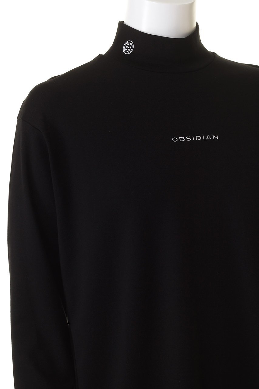 【オブシディアン/OBSIDIAN / MEN】の【MEN】SUVIN PLATINUM SMOOTH LONG SLEEVE TURTLE 人気、トレンドファッション・服の通販 founy(ファニー) 　ファッション　Fashion　メンズファッション　MEN　トップス・カットソー　Tops/Tshirt/Men　なめらか　Smooth　インナー　Inner　クラシカル　Classical　スポーツ　Sports　スリーブ　Sleeve　タートルネック　Turtleneck　ロング　Long　ワイド　Wide　エレガント 上品　Elegant　other-5|ID: prp329100003624398 ipo3291000000031396268
