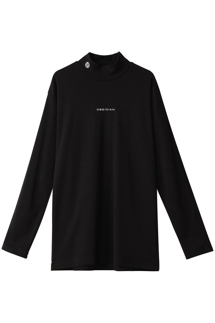 【オブシディアン/OBSIDIAN / MEN】の【MEN】SUVIN PLATINUM SMOOTH LONG SLEEVE TURTLE インテリア・キッズ・メンズ・レディースファッション・服の通販 founy(ファニー) https://founy.com/ ファッション Fashion メンズファッション Fashion for Men トップス・カットソー Cut & Sew Tops なめらか Smooth, Silky Texture インナー Innerwear クラシカル Classical, Vintage-Inspired スポーツ Sports, Activewear スリーブ Sleeve, Long Sleeve / Short Sleeve タートルネック Turtleneck, High Neck ロング Long, Long-Length ワイド Wide, Wide Fit エレガント 上品 Elegant |ID: prp329100003624398 ipo3291000000035559046