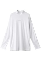 【オブシディアン/OBSIDIAN / MEN】の【MEN】SUVIN PLATINUM SMOOTH LONG SLEEVE TURTLE 大人の最旬トレンドファッション＆コーディネート founy(ファウニー) ファッション Fashion メンズファッション Fashion for Men トップス・カットソー Cut & Sew Tops なめらか Smooth, Silky Texture インナー Innerwear クラシカル Classical, Vintage-Inspired スポーツ Sports, Activewear スリーブ Sleeve, Long Sleeve / Short Sleeve タートルネック Turtleneck, High Neck ロング Long, Long-Length ワイド Wide, Wide Fit エレガント 上品 Elegant thumbnail ホワイト|ID: prp329100003624398 ipo3291000000036971522